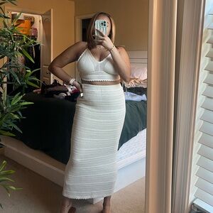 Crochet 2 piece kit set